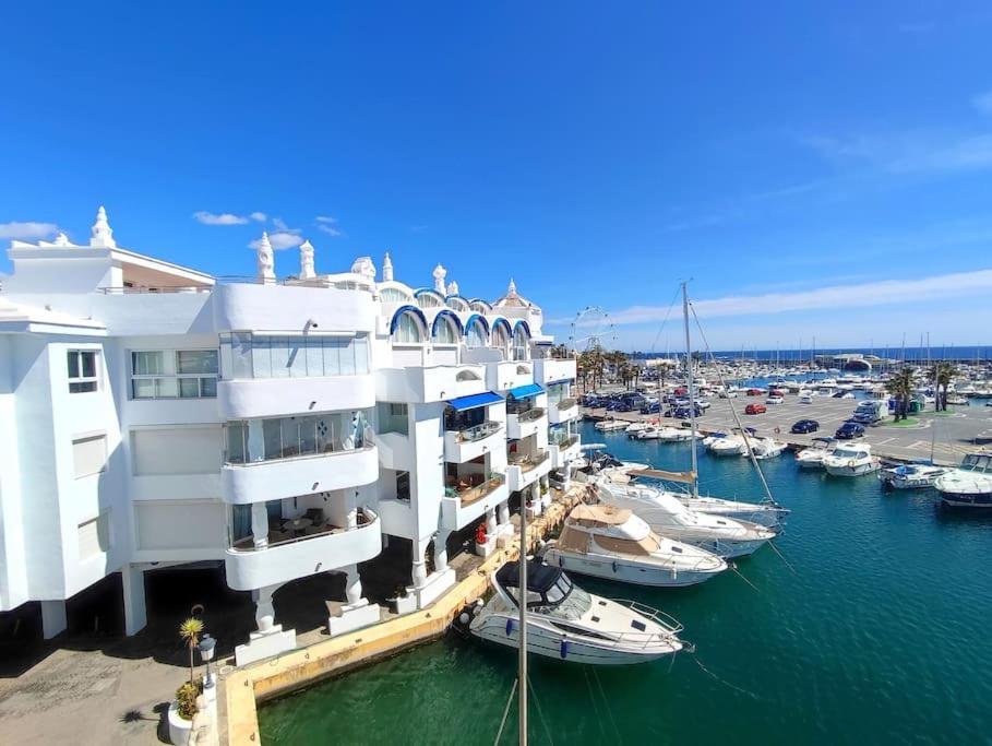 Penthouse In Puerto Marina Apartmán Benalmádena